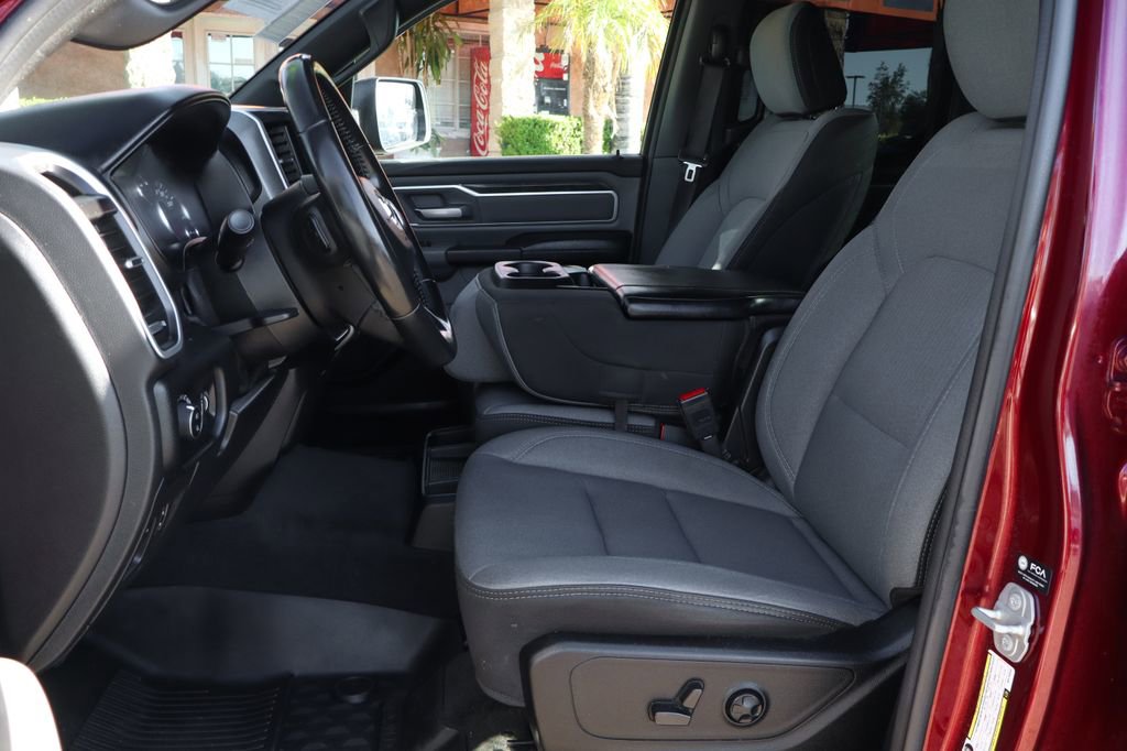 Used 2021 RAM 1500 Big Horn image 18
