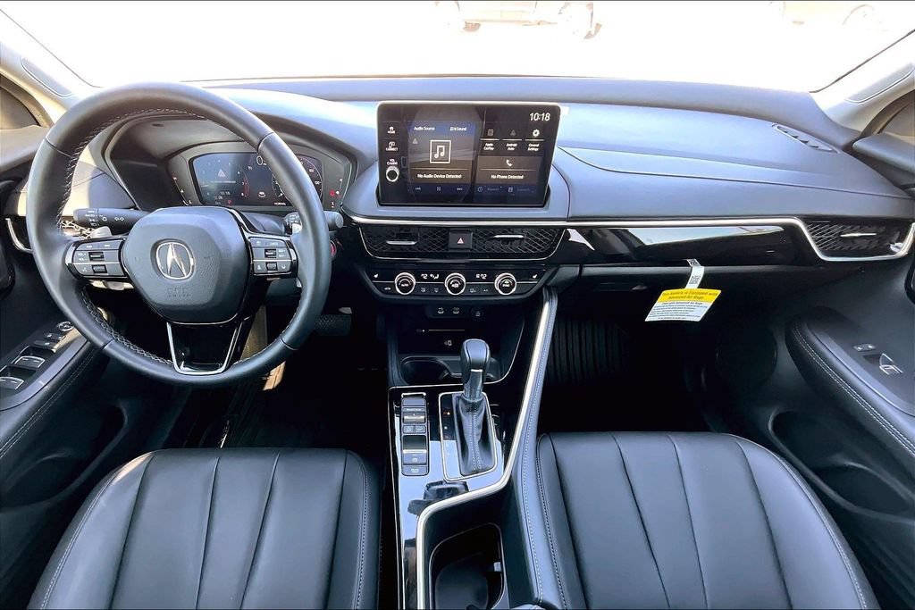 New 2025 Acura ADX AWD image 2
