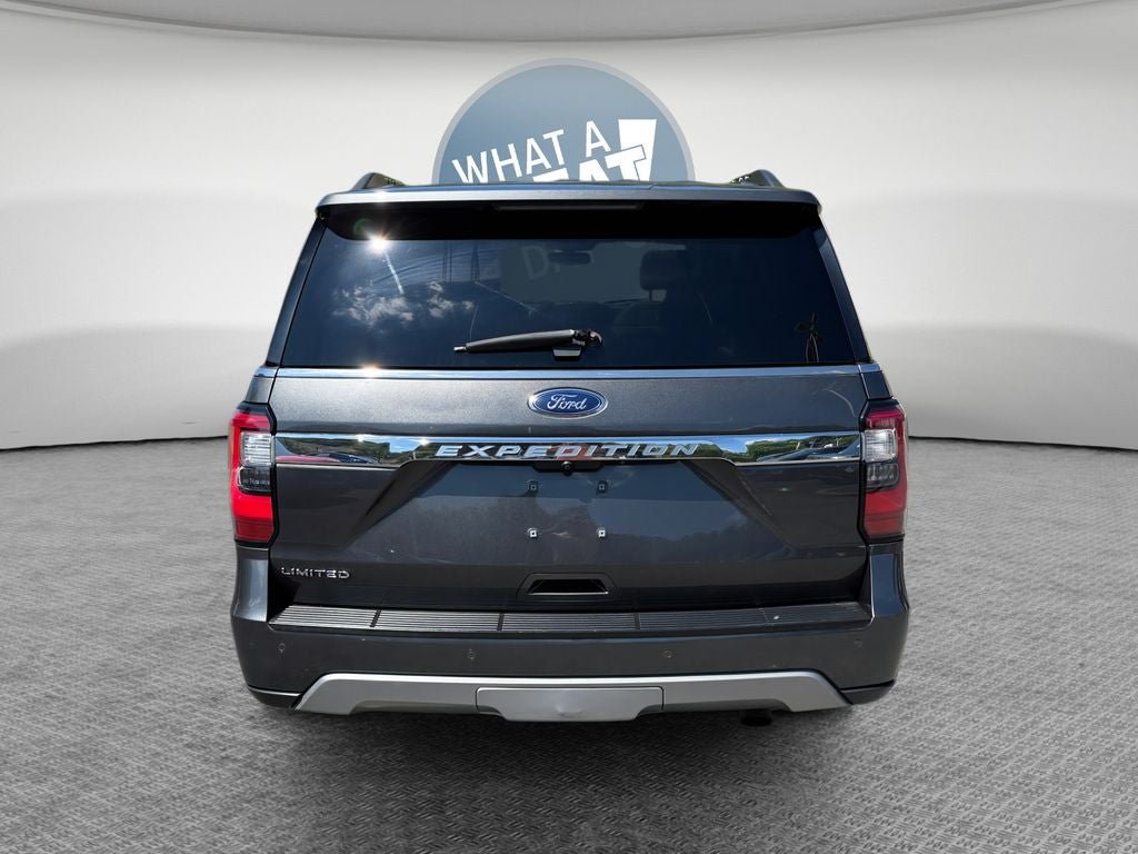 Used 2019 Ford Expedition Limited w/ Equipment Group 302A AWD/4WD image 5