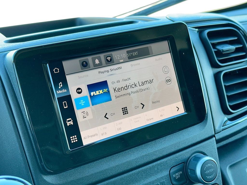 New 2026 RAM ProMaster 3500 w/ Convenience Group image 19