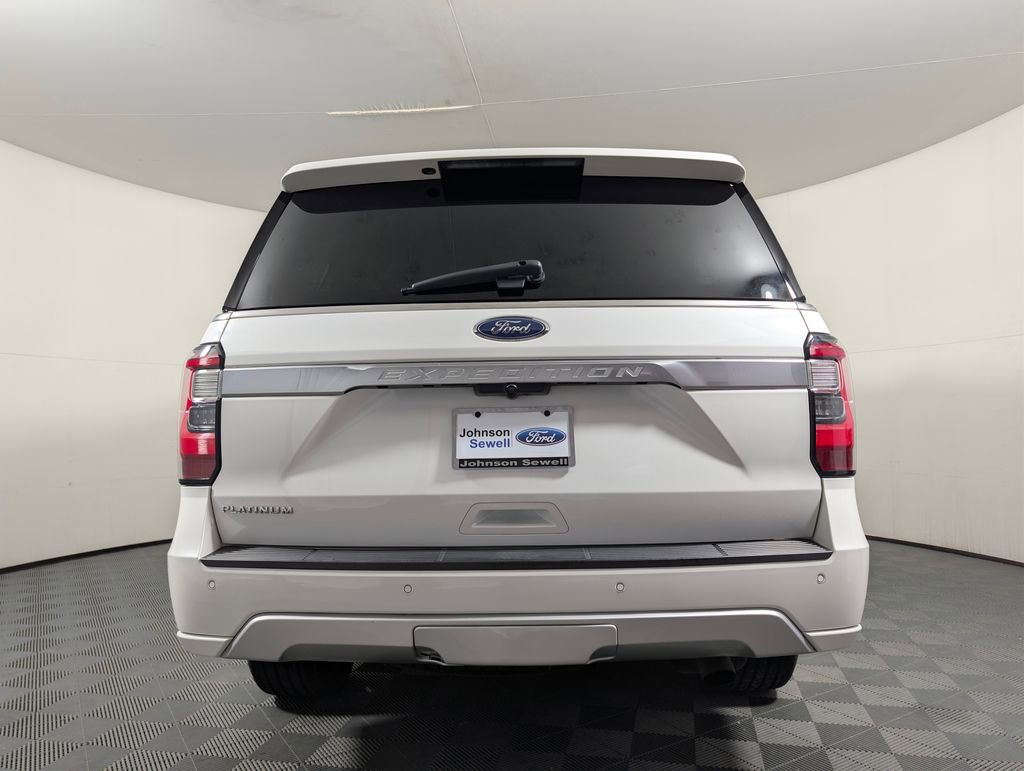 Certified 2020 Ford Expedition Platinum AWD/4WD image 7