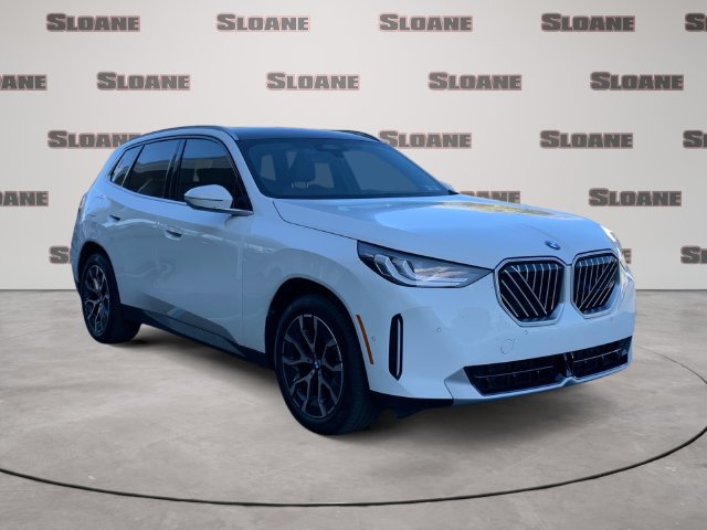 Used 2025 BMW X3 xDrive30i w/ Convenience Package AWD/4WD image 7