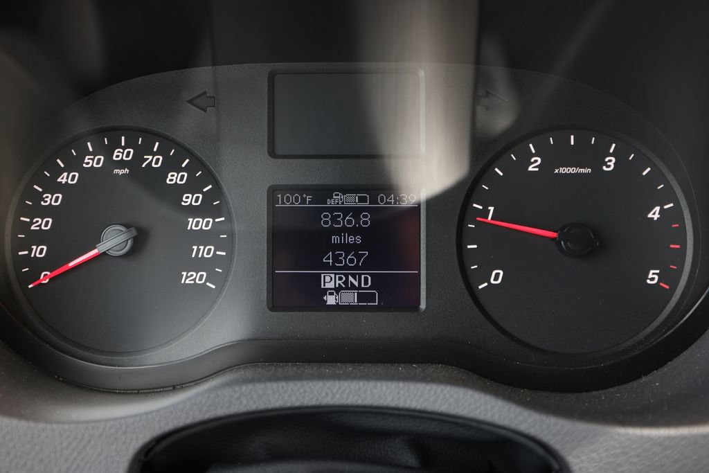 Used 2022 Mercedes-Benz Sprinter 3500 image 20