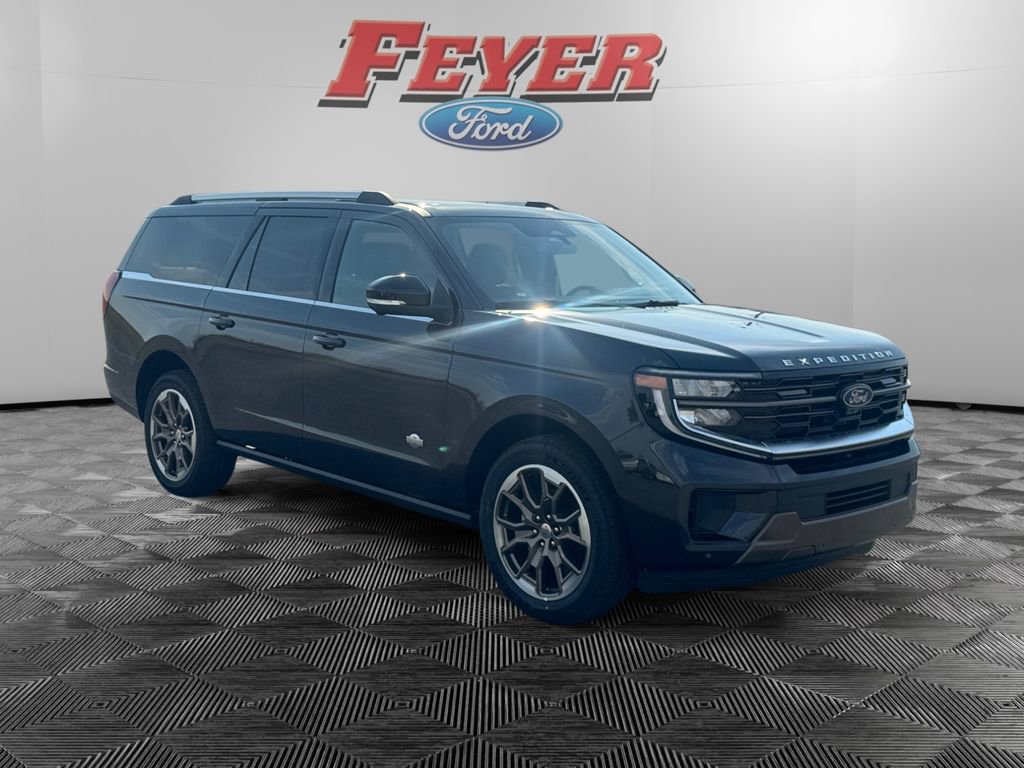New 2026 Ford Expedition Max King Ranch image 7