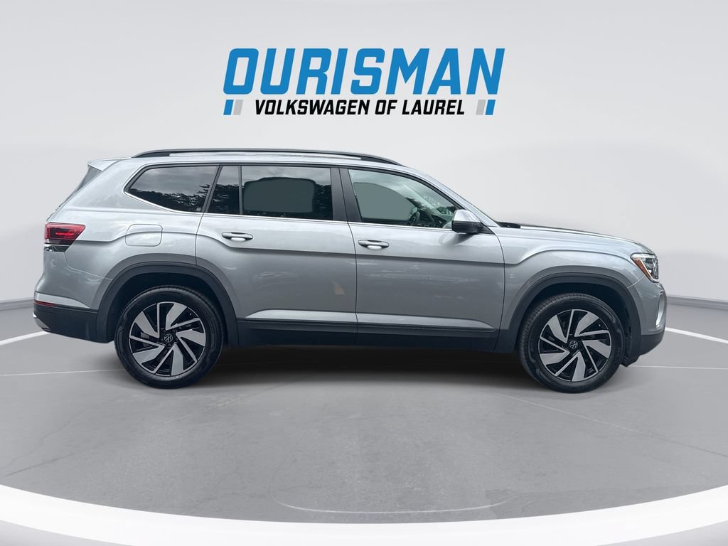 Used 2026 Volkswagen Atlas SE AWD/4WD image 9