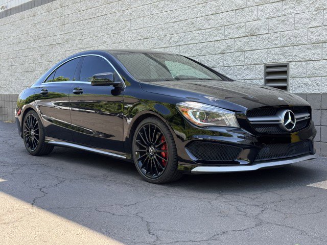 Used 2014 Mercedes-Benz CLA 45 AMG 4MATIC image 4