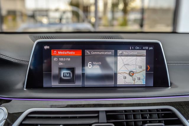 Used 2019 BMW 740i xDrive w/ Executive Package image 19