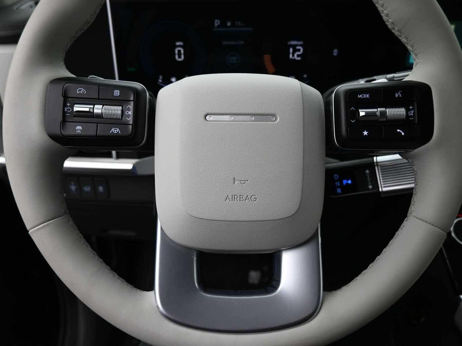 New 2026 Hyundai Santa Fe SE AWD/4WD image 6