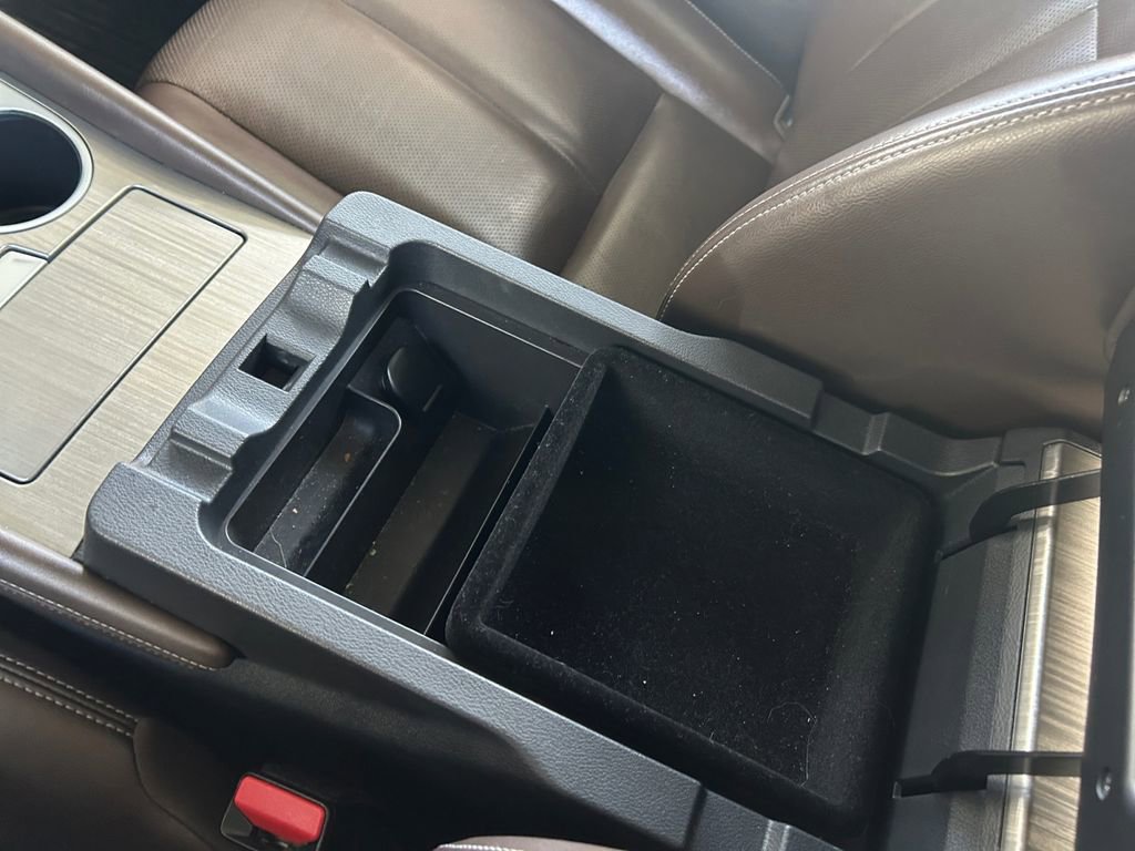 Used 2017 Nissan Murano Platinum w/ Platinum Technology Package image 38