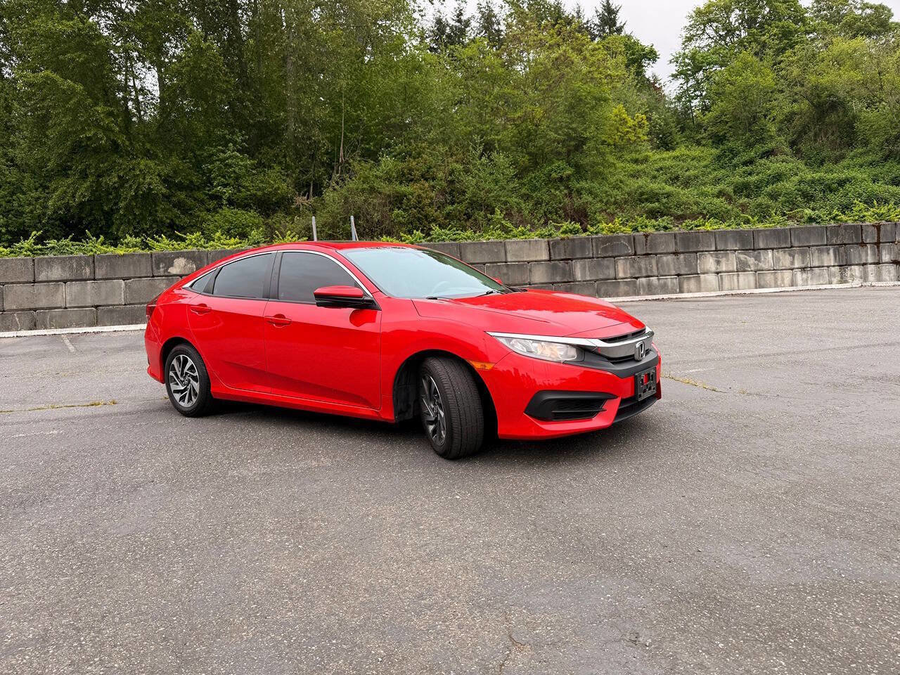 Used 2016 Honda Civic EX image 9