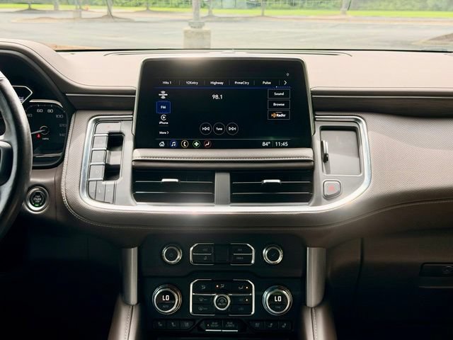 Used 2021 GMC Yukon SLT w/ SLT Premium Package AWD/4WD image 23