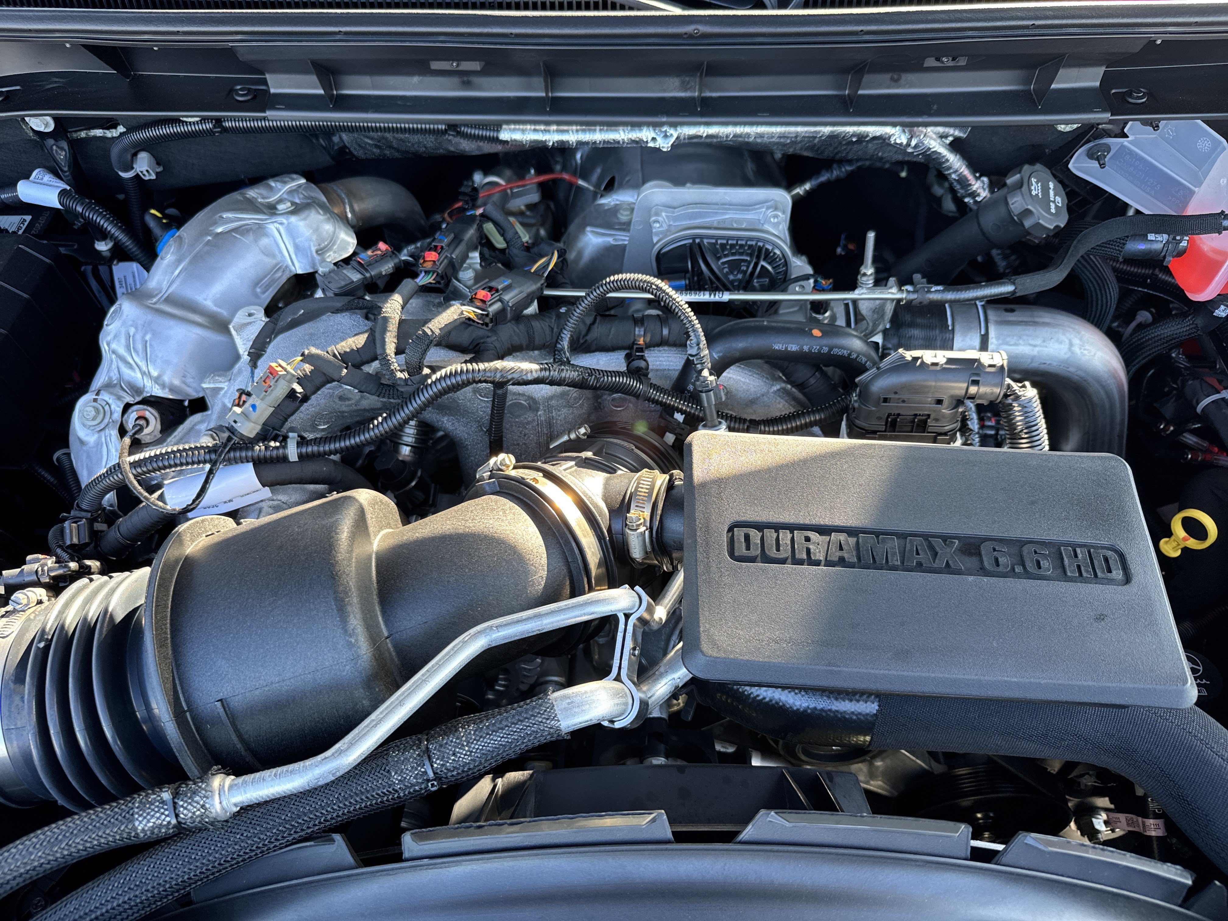 New 2026 GMC Sierra 2500 Denali Ultimate AWD/4WD image 33