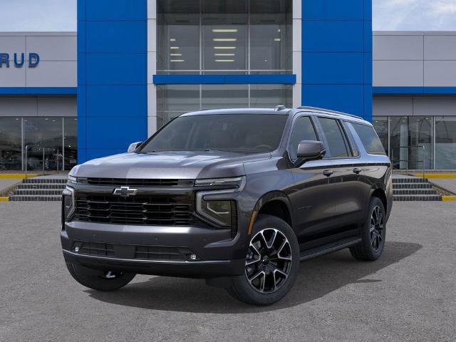 New 2026 Chevrolet Suburban RST w/ Comfort Package image 6