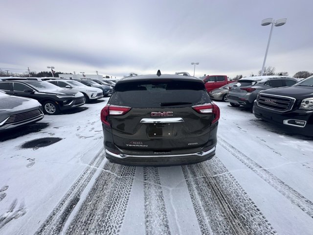 Certified 2023 GMC Terrain Denali w/ LPO, Cargo Package image 4