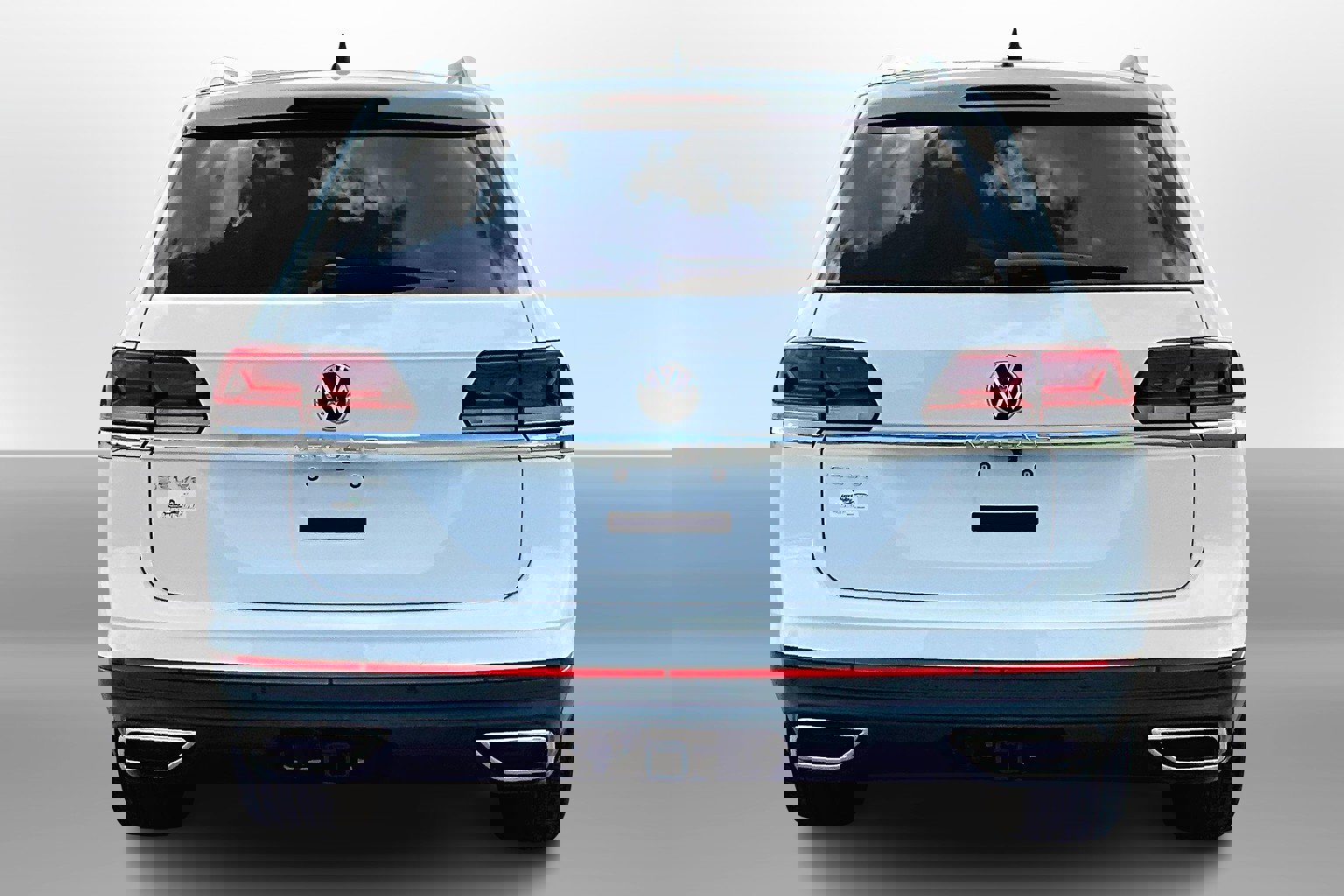 Used 2021 Volkswagen Atlas SEL image 4