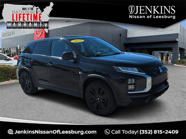 Used 2022 Mitsubishi Outlander Sport LE