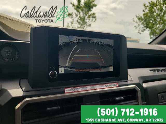 Certified 2025 Toyota Tacoma SR AWD/4WD image 79