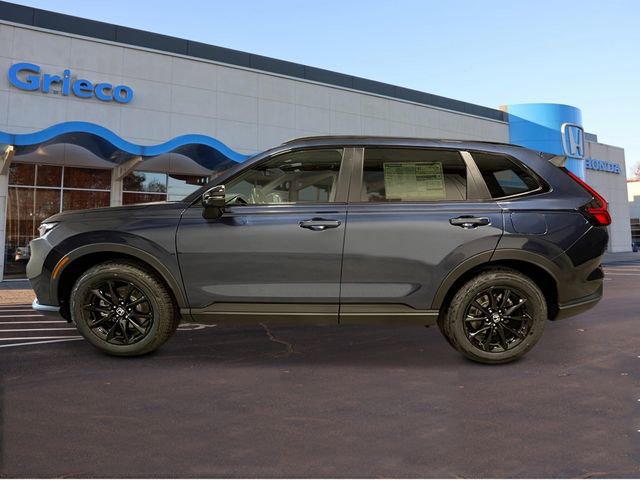 New 2026 Honda CR-V Sport-L image 2