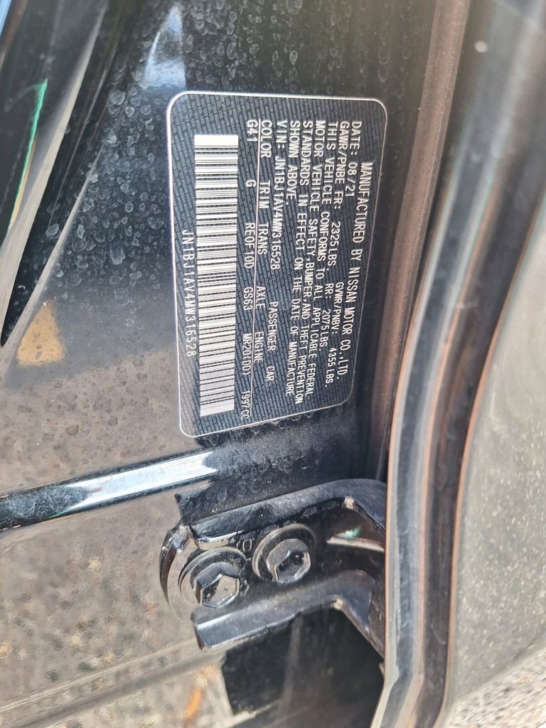 Used 2021 Nissan Rogue Sport S image 30