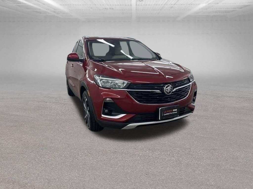 Certified 2021 Buick Encore GX Select image 19