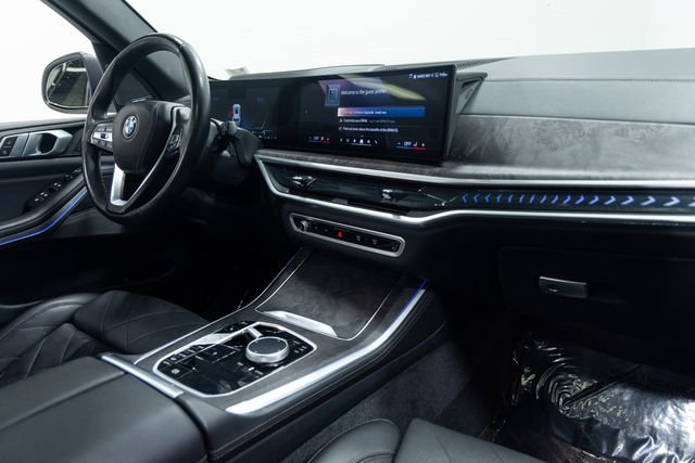 Used 2024 BMW X5 xDrive40i AWD/4WD image 26