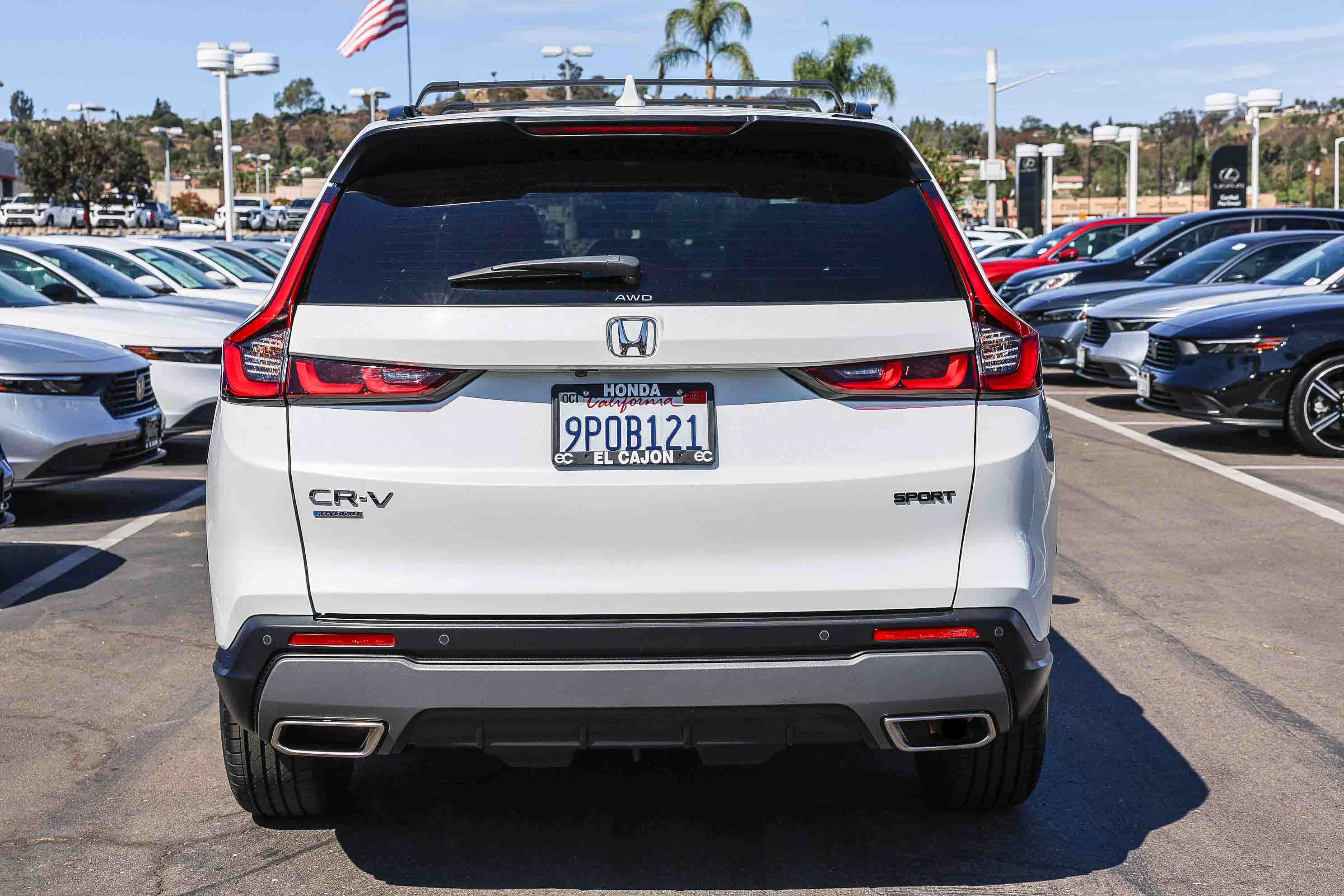 Used 2025 Honda CR-V Sport-L image 24