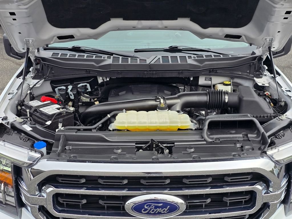 Used 2023 Ford F150 XLT w/ Equipment Group 302A High image 27