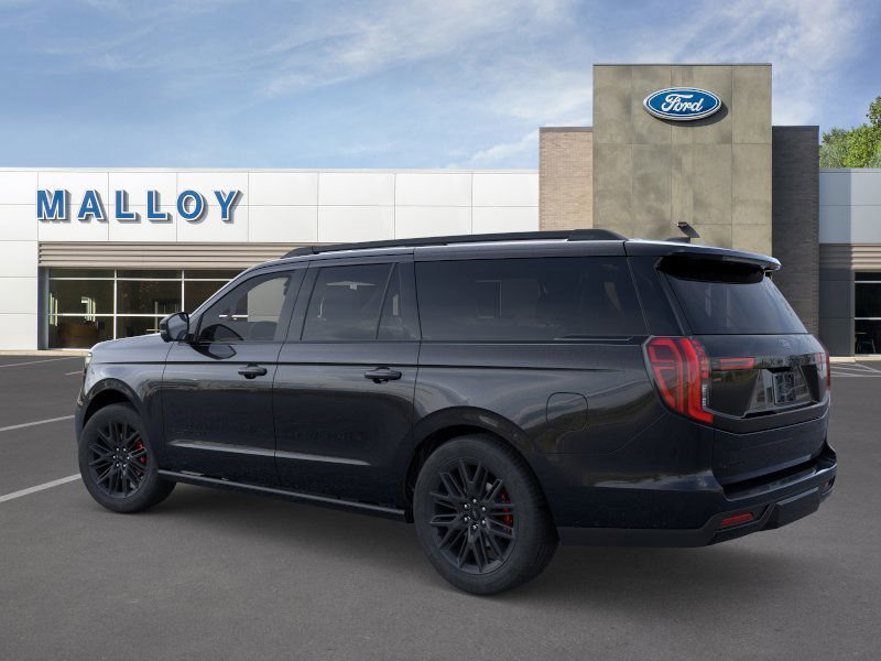 New 2025 Ford Expedition Max Platinum w/ Stealth Performance Package image 6