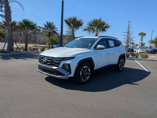 Used 2025 Hyundai Tucson SEL image 7