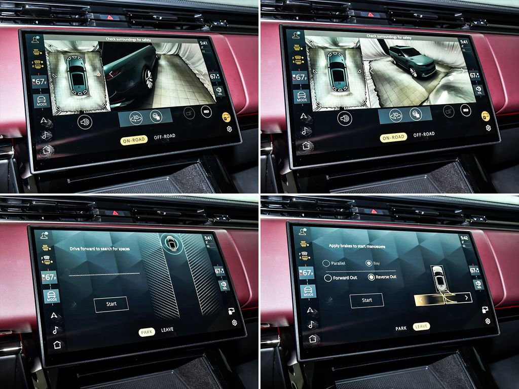 Used 2025 Land Rover Range Rover Sport Autobiography image 31