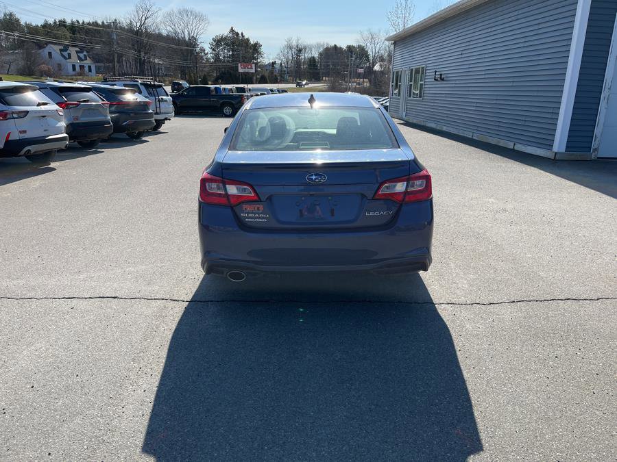 Used 2019 Subaru Legacy 2.5i Limited AWD/4WD image 3