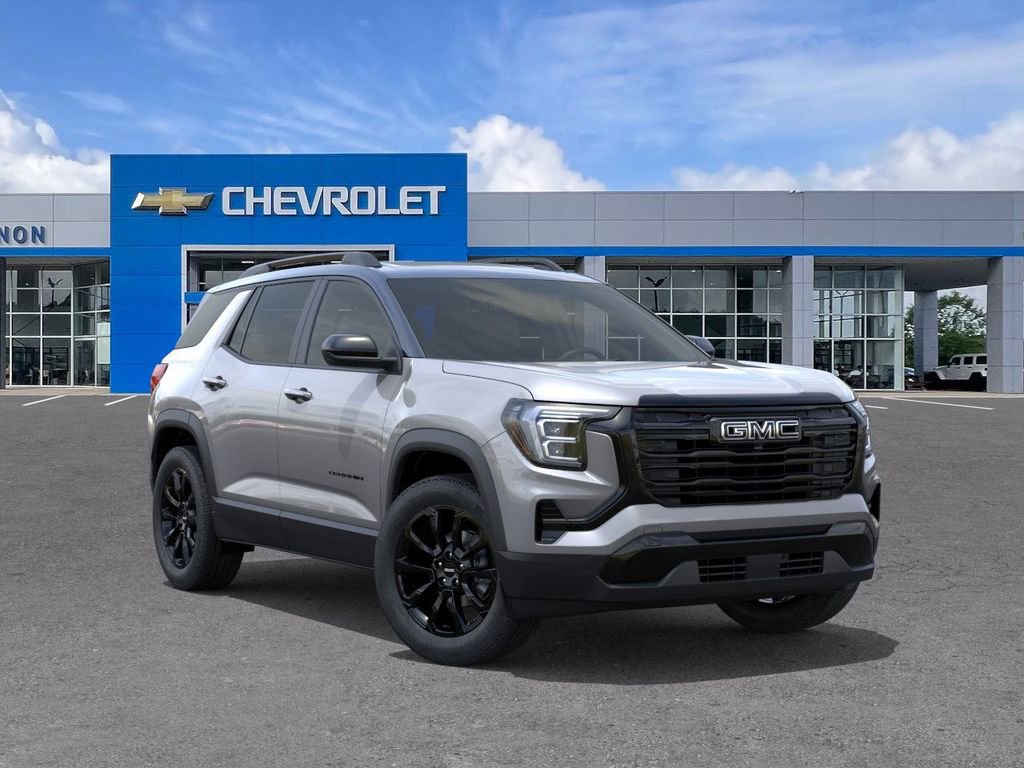 New 2026 GMC Terrain Elevation image 7