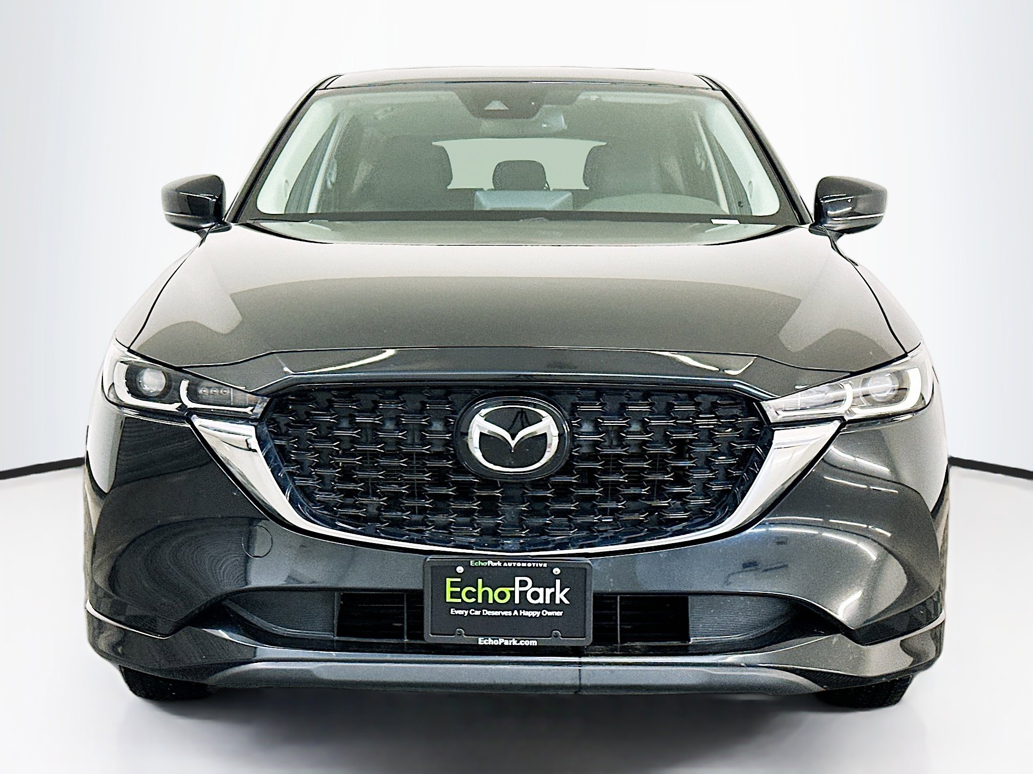 Used 2025 MAZDA CX-5 AWD 2.5 S w/ Preferred Package image 2