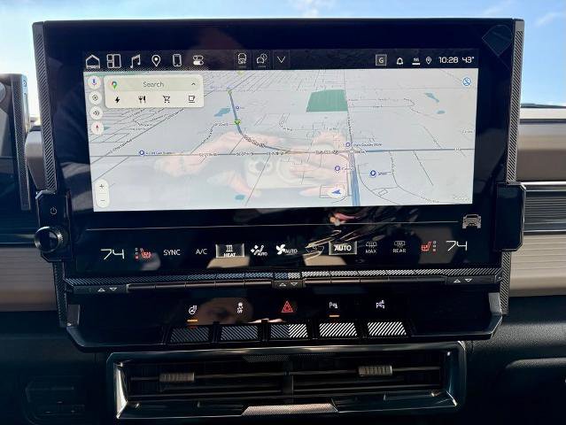 New 2026 GMC Hummer EV SUV AWD/4WD image 12