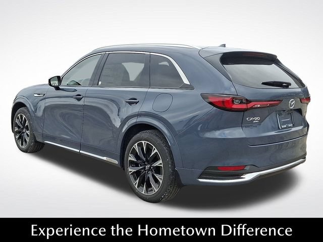 New 2026 MAZDA CX-90 3.3 Turbo S w/ Premium Plus AWD/4WD image 4