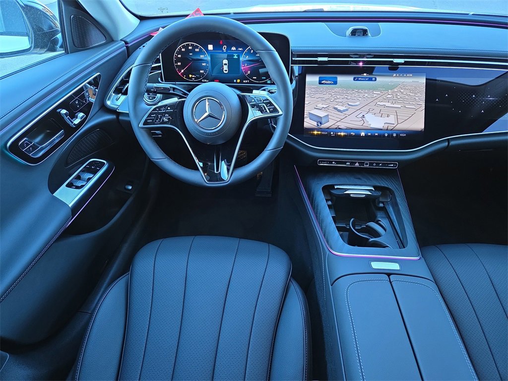 New 2026 Mercedes-Benz E 350 4MATIC Sedan image 13