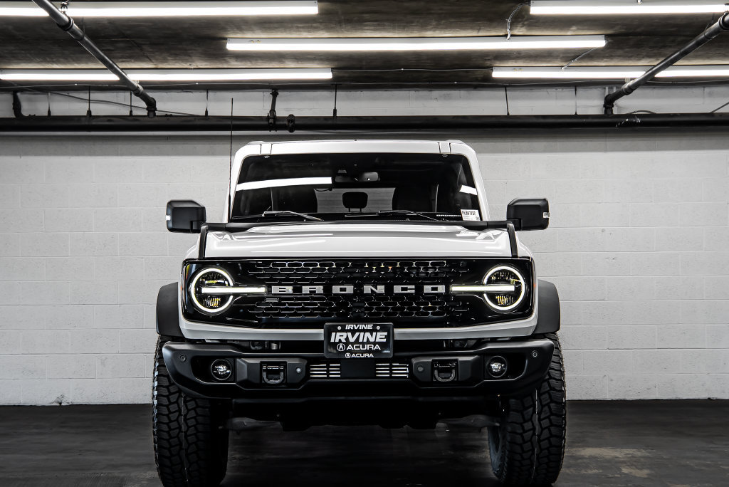 Used 2023 Ford Bronco Wildtrak AWD/4WD image 8