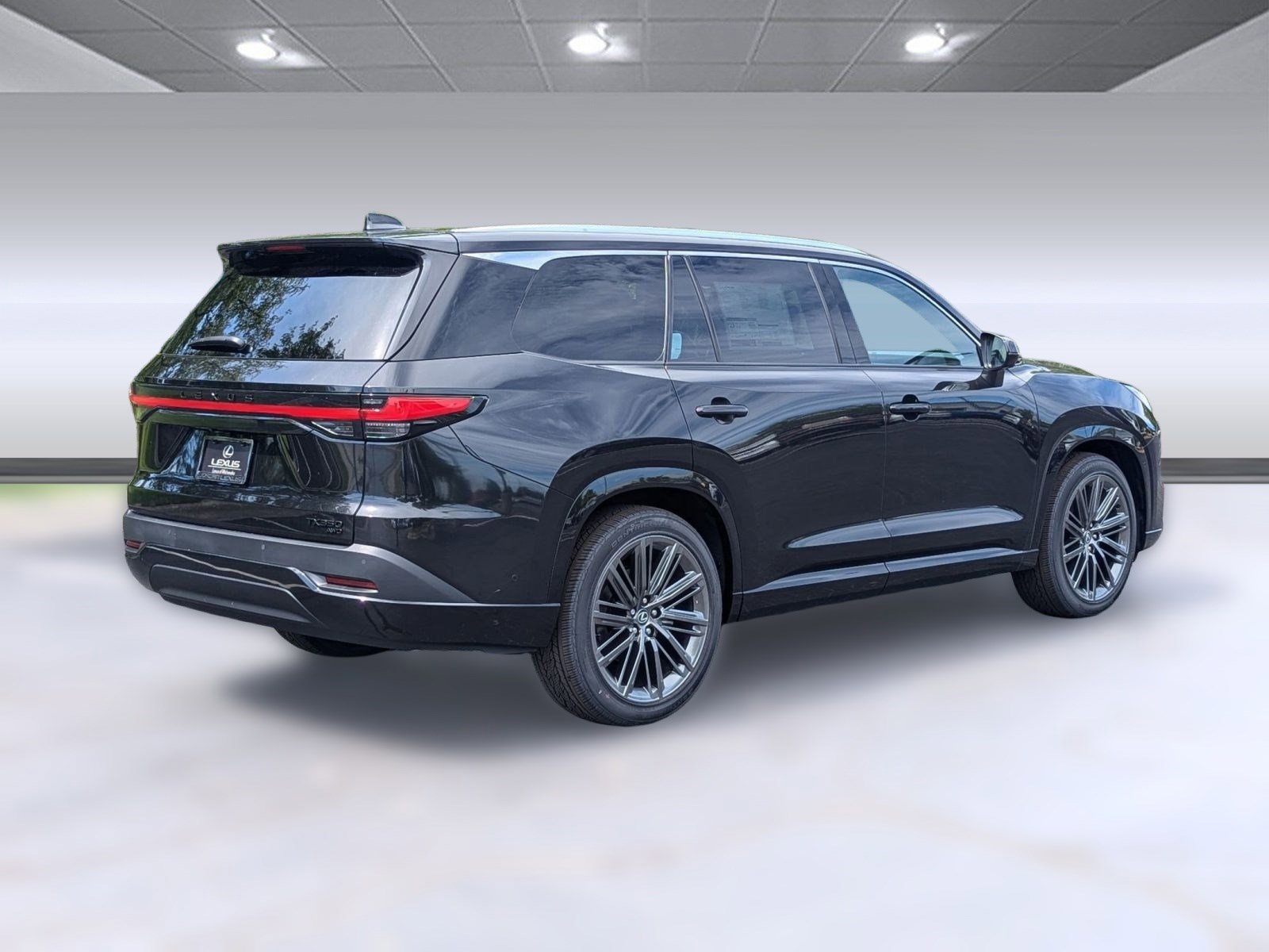 New 2025 Lexus TX 350 AWD image 9