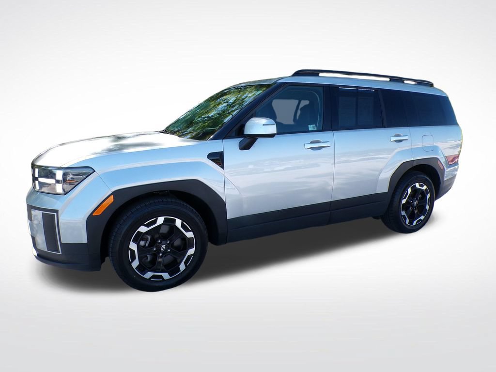 Certified 2025 Hyundai Santa Fe SEL AWD/4WD image 3