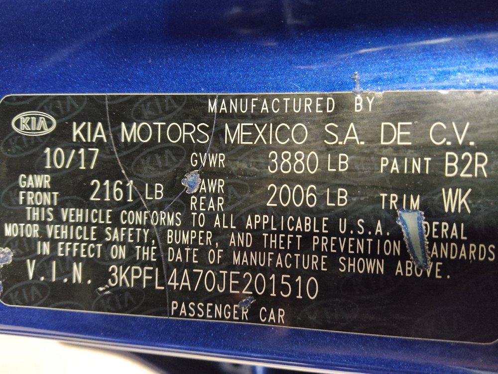 Used 2018 Kia Forte S w/ S Technology Plus Package image 33