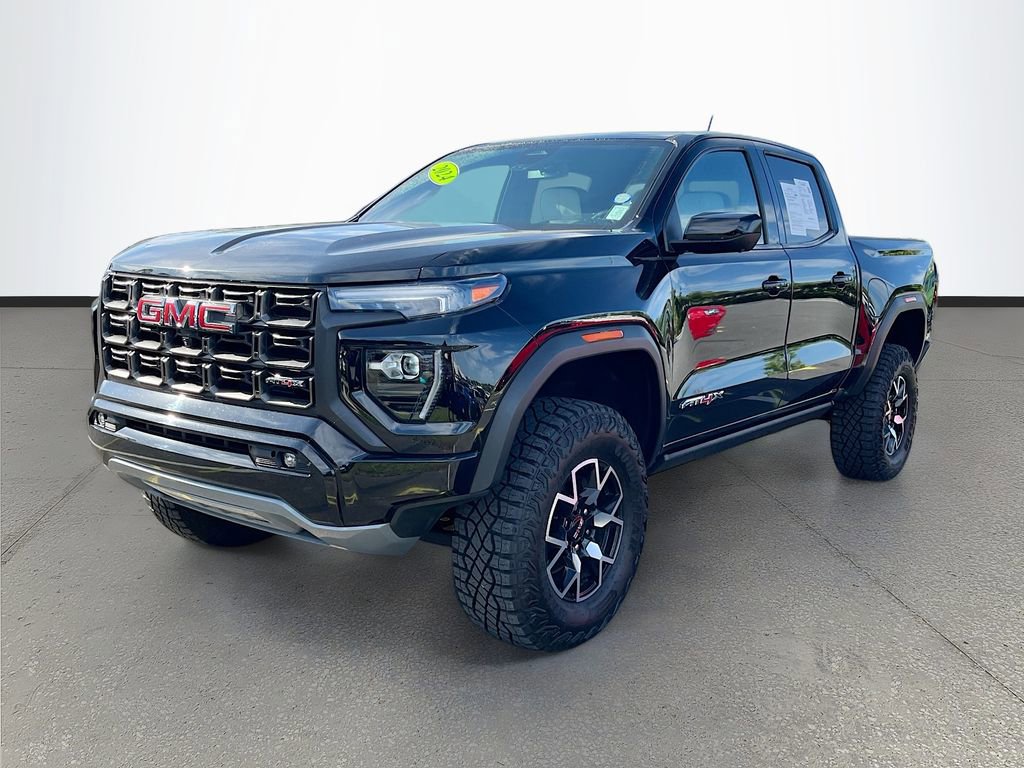 Used 2024 GMC Canyon AT4X image 3