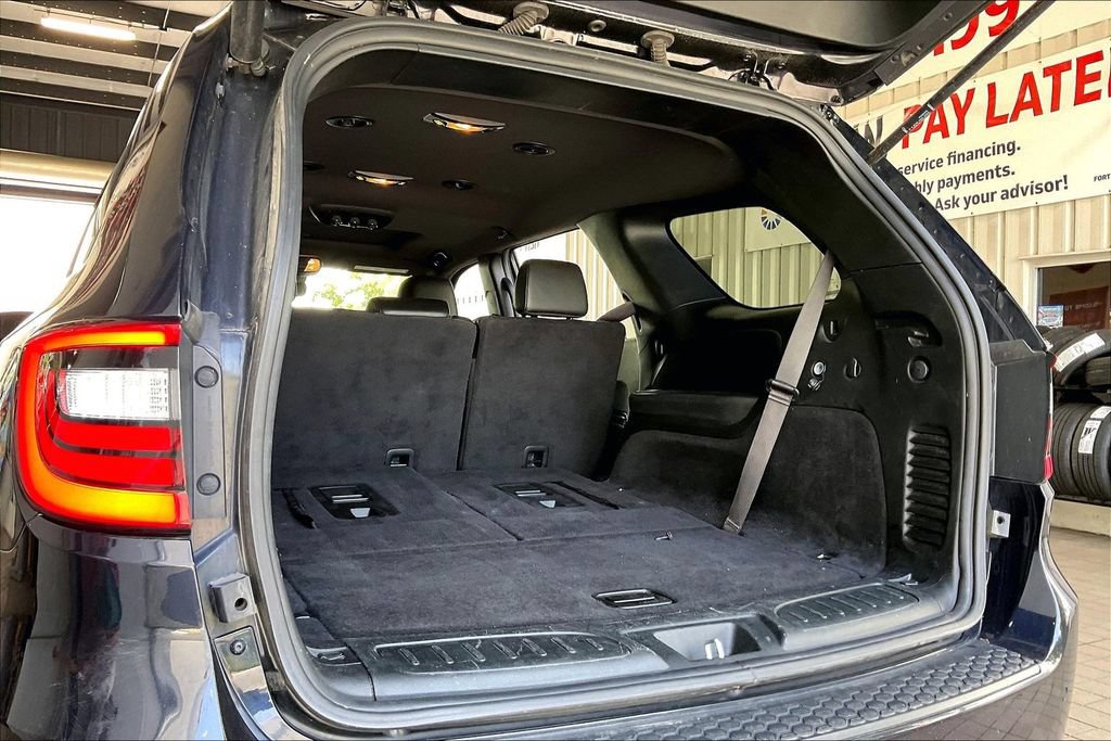 Used 2024 Dodge Durango GT AWD/4WD image 19