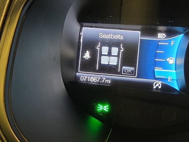 Used 2022 Ford Edge SEL image 25