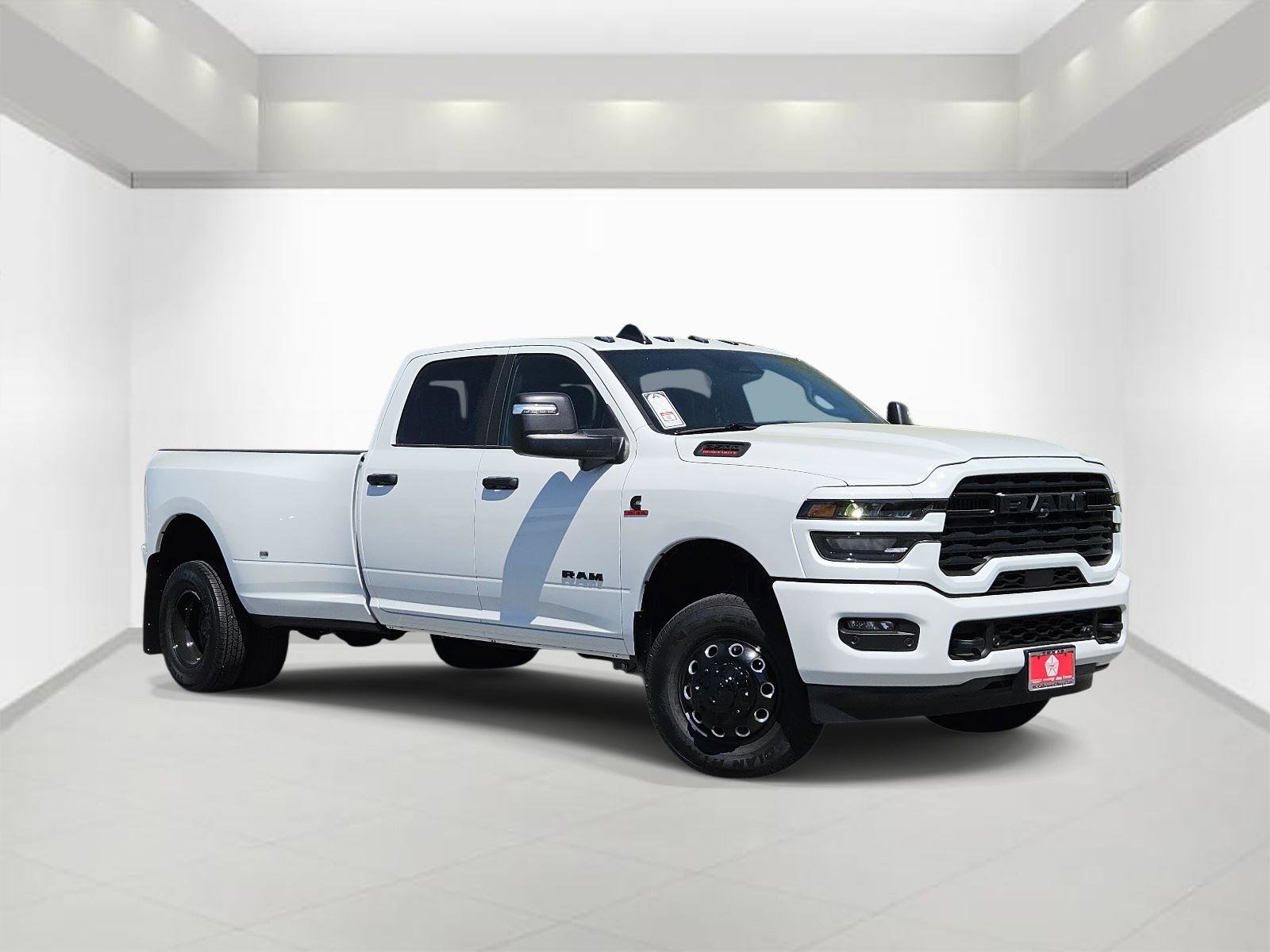 New 2026 RAM 3500 Lone Star image 1