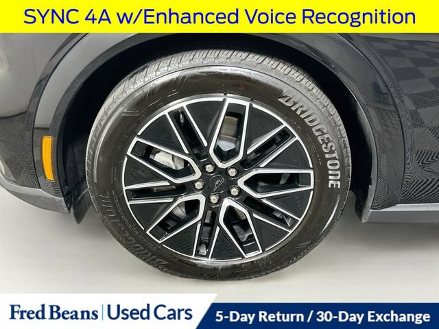 Certified 2025 Ford Mustang Mach-E Premium AWD/4WD image 38