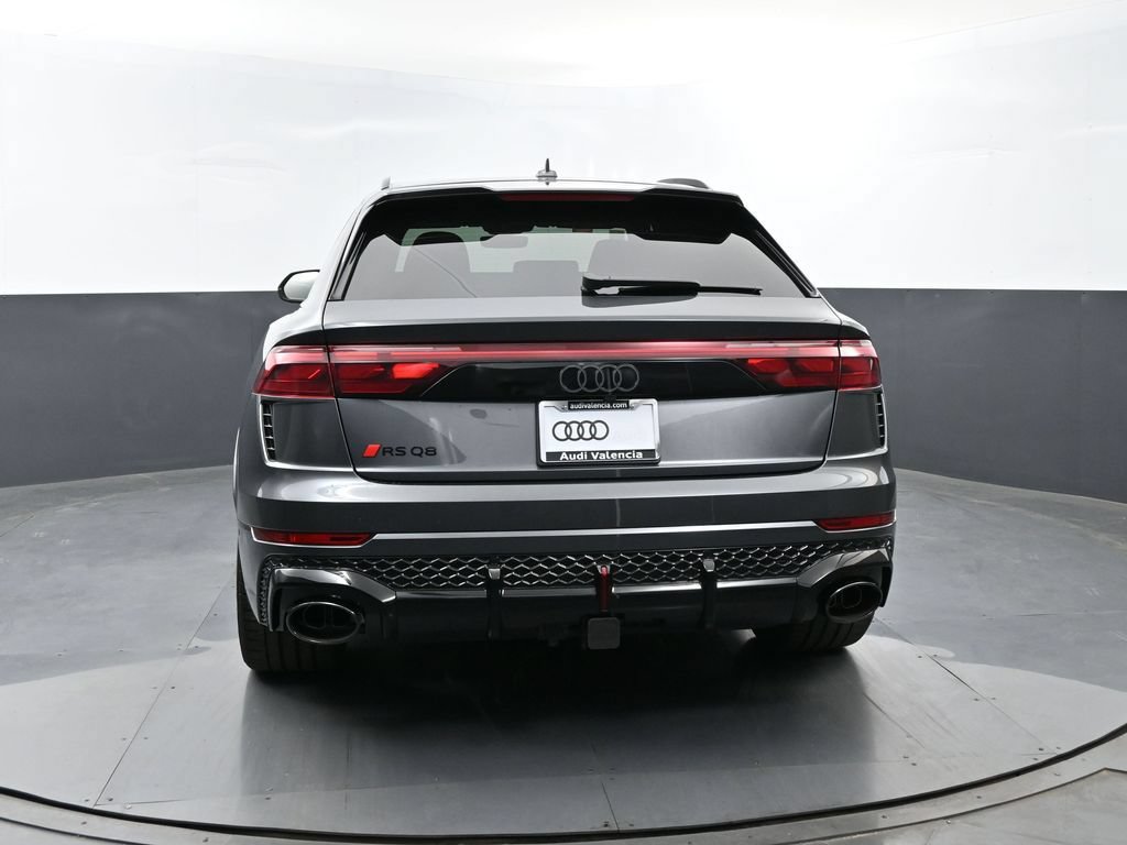 New 2026 Audi RS Q8 performance AWD/4WD image 24