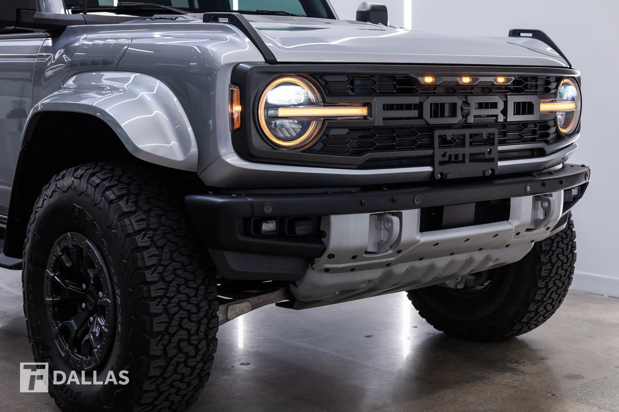 Used 2024 Ford Bronco Raptor AWD/4WD image 20