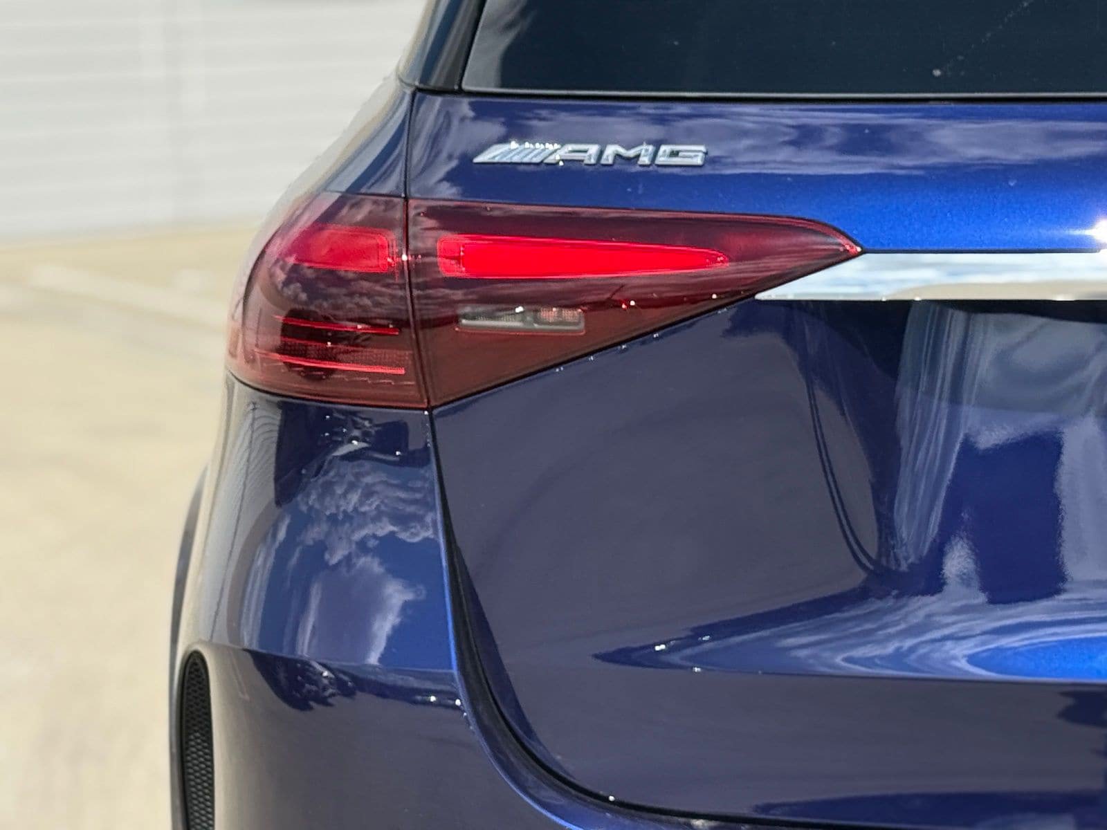 New 2026 Mercedes-Benz GLE 53 AMG 4MATIC image 10