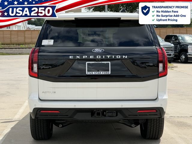 New 2026 Ford Expedition Active RWD image 5