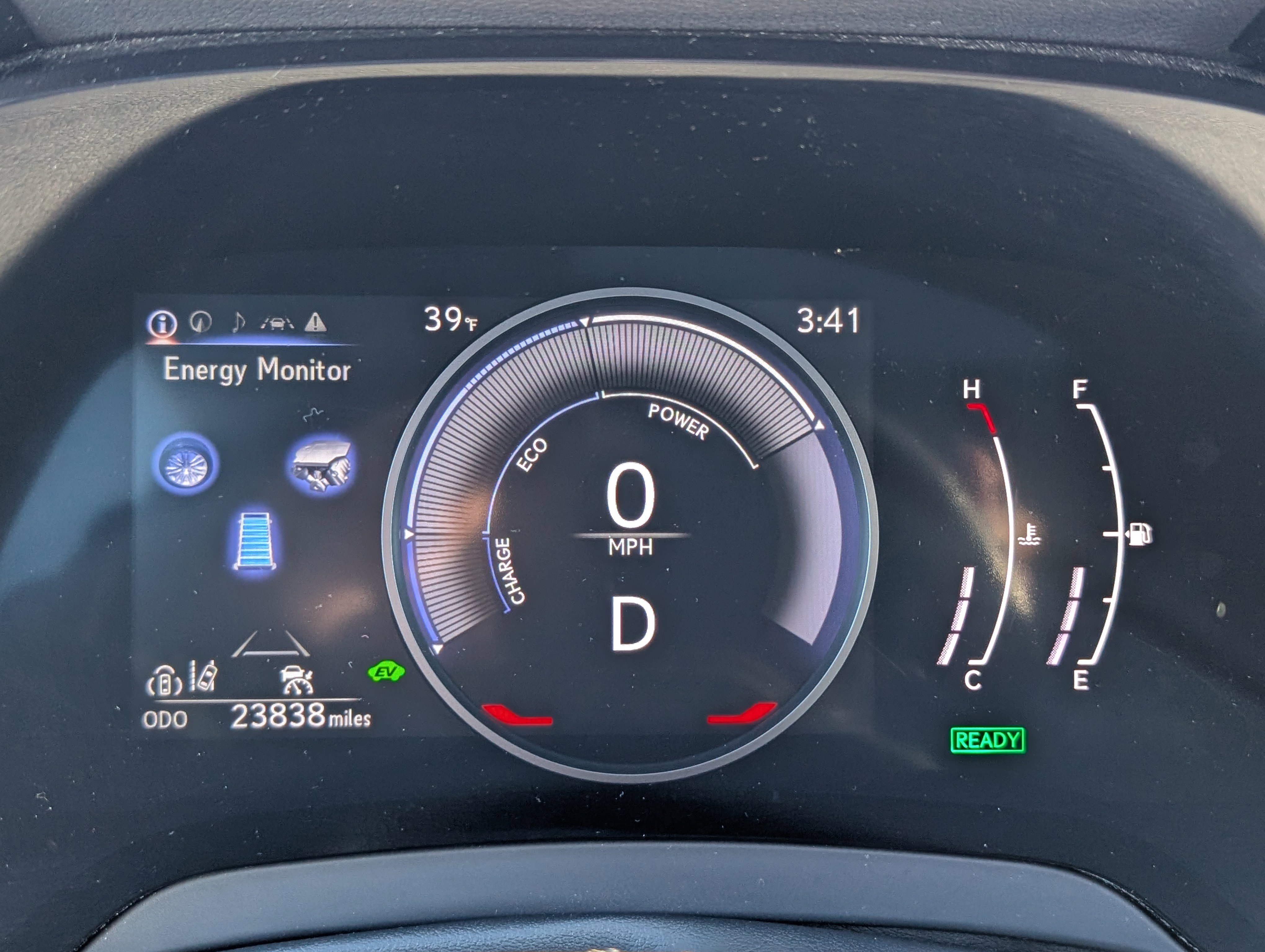 Certified 2023 Lexus RX 350h RX 350h Premium w/ Cold Area Package image 30